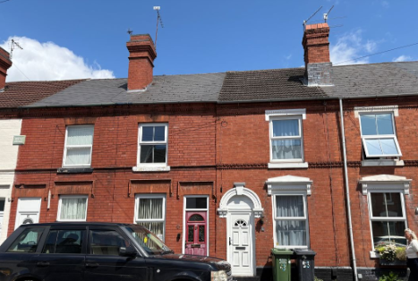 Refurbishment in Kidderminster photo